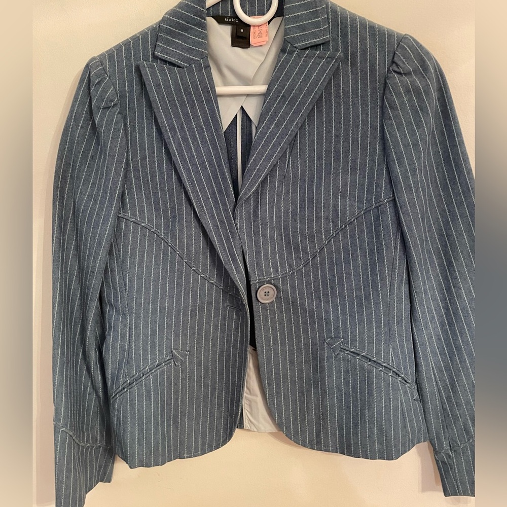 Marc Jacobs Jacket and pants